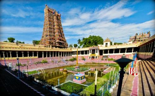 madurai temple