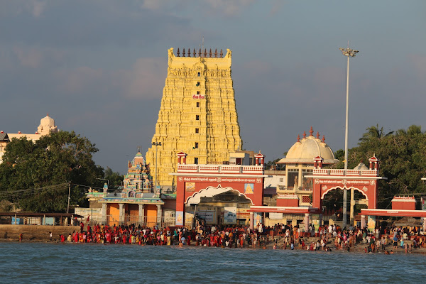 rameshwaram temple